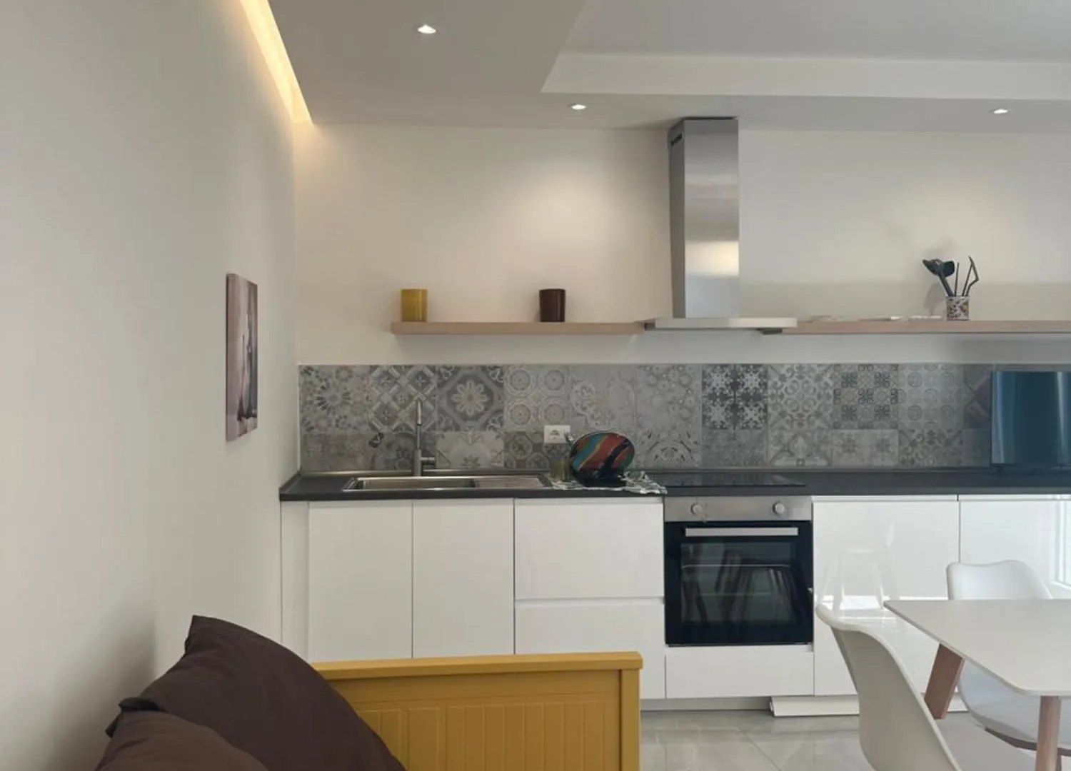 Le Terrazze Sicilian Boutique Apartment Catane Italie