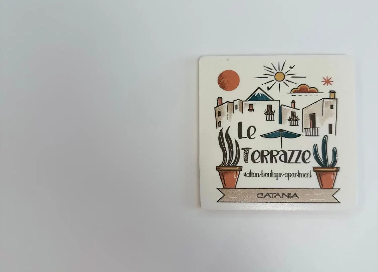 Le Terrazze Sicilian Boutique Apartment Catania 0*,  Italy