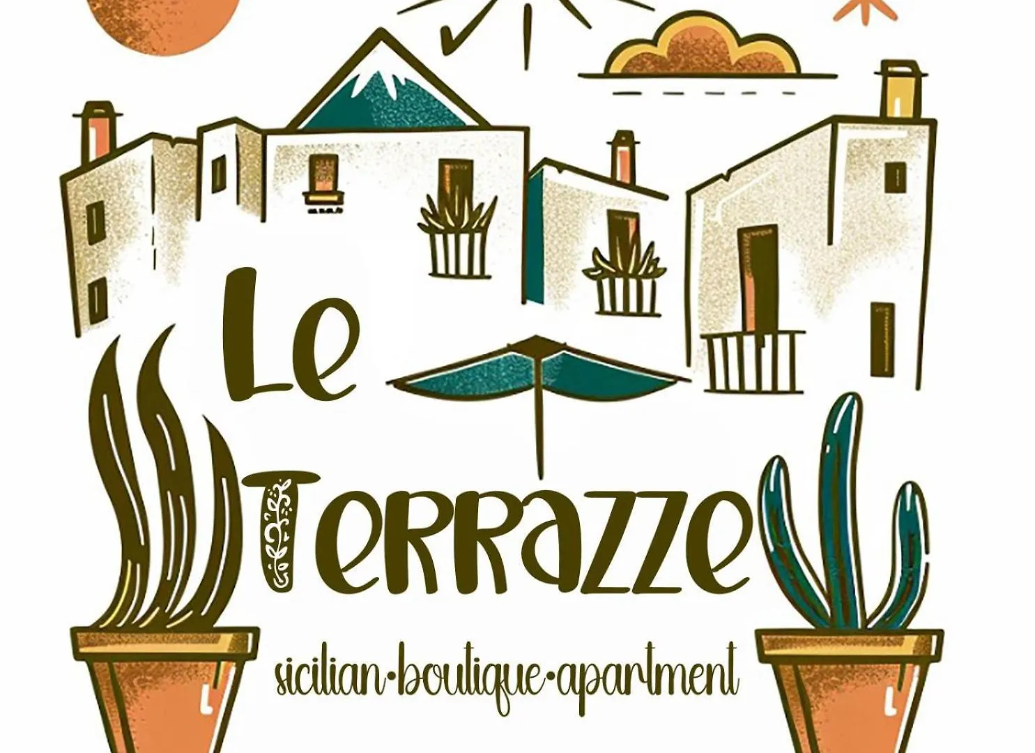Holiday home Le Terrazze Sicilian Boutique Apartment Catania Italy