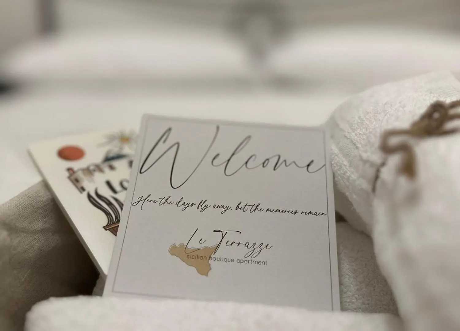 Le Terrazze Sicilian Boutique Apartment Catania